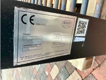 Carrobotte Boxer TR150W: foto 5