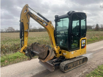 Miniescavatore CATERPILLAR 301.8