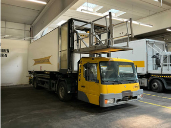 Camion 2002 MERCEDES-BENZ WBC22 CATERING TRUCK: foto 2 Camion 2002 MERCEDES-BENZ WBC22 CATERING TRUCK: foto 2