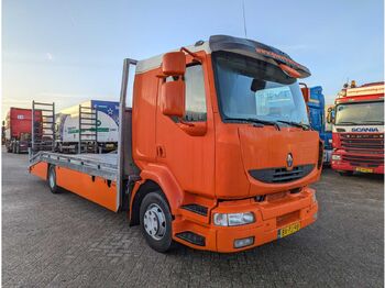 Camion 2008 RENAULT MIDLUM 220 RAMP: foto 3 Camion 2008 RENAULT MIDLUM 220 RAMP: foto 3