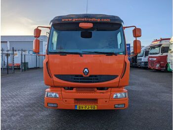 Camion 2008 RENAULT MIDLUM 220 RAMP: foto 2 Camion 2008 RENAULT MIDLUM 220 RAMP: foto 2
