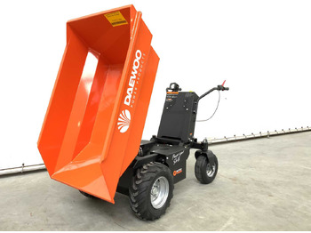 Mini dumper DAEWOO - 2025 - DWFMD500-E - ELECTRIC DUMPER: foto 3