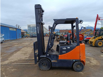 Carrello elevatore DOOSAN