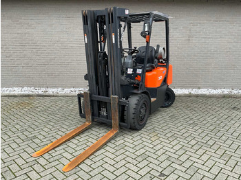 Carrello elevatore DOOSAN