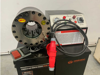 Attrezzatura per l'irrigazione Daewoo DA5100-HC: foto 2