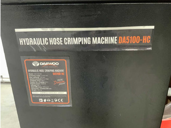 Attrezzatura per l'irrigazione Daewoo DA5100-HC: foto 5
