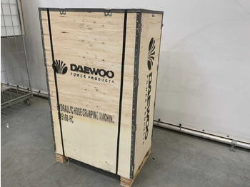 Attrezzatura per l'irrigazione Daewoo DA5100-HC: foto 4
