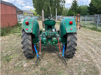 Trattore Deutz D55: foto 4