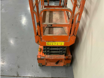 Piattaforma aerea Dingli JCTP0607DCS: foto 4