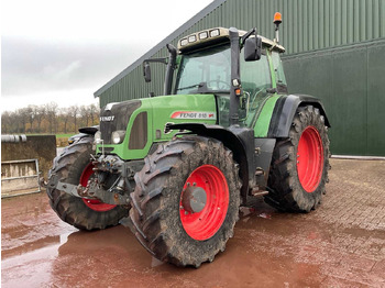 Trattore FENDT 818 Vario