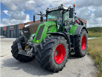 Trattore FENDT 828 Vario