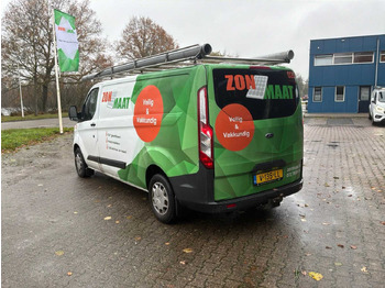 Furgone 2015 FORD TRANSIT CUSTOM COMMERCIAL VEHICLE: foto 3