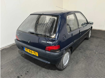 Furgone PEUGEOT - 106 - COMMERCIAL VEHICLE - 1993: foto 4 Furgone PEUGEOT - 106 - COMMERCIAL VEHICLE - 1993: foto 4