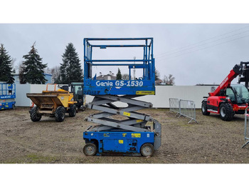 Piattaforma aerea GENIE