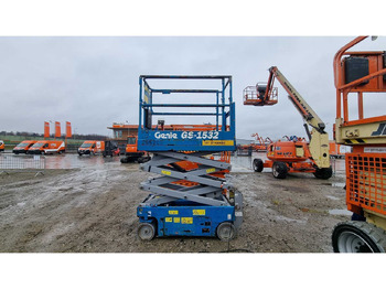 Piattaforma aerea GENIE