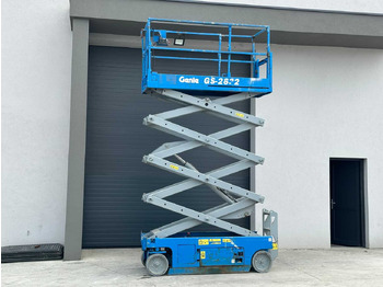 Piattaforma aerea GENIE