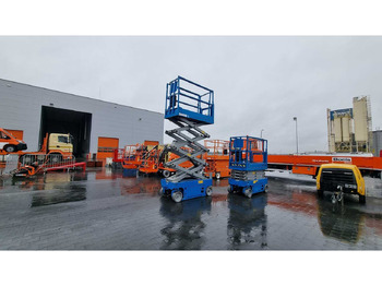 Piattaforma aerea GENIE