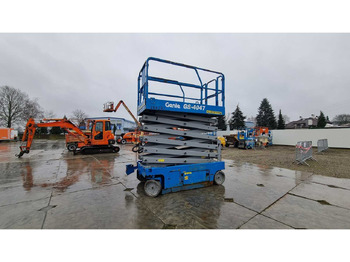 Piattaforma aerea GENIE - GS4047 - AERIAL WORK PLATFORMS - 2015 (77294287): foto 5 Piattaforma aerea GENIE - GS4047 - AERIAL WORK PLATFORMS - 2015 (77294287): foto 5