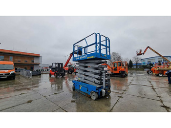 Piattaforma aerea GENIE - GS4047 - AERIAL WORK PLATFORMS - 2015 (77294287): foto 4 Piattaforma aerea GENIE - GS4047 - AERIAL WORK PLATFORMS - 2015 (77294287): foto 4