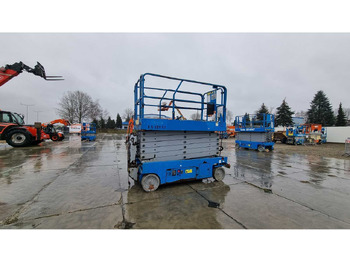 Piattaforma aerea GENIE