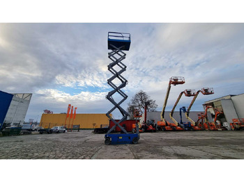 Piattaforma aerea GENIE