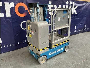 Piattaforma aerea GENIE