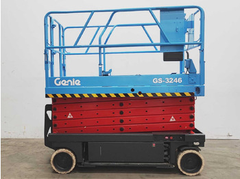 Piattaforma aerea GENIE