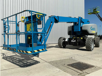 Piattaforma aerea GENIE