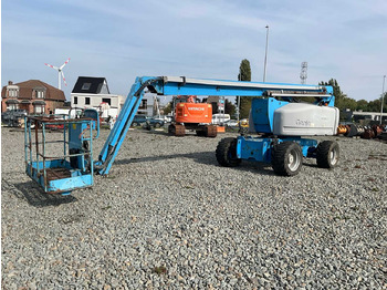 Piattaforma aerea GENIE