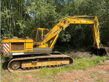 Escavatore cingolato HANOMAG