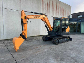Escavatore cingolato HYUNDAI