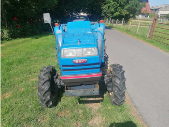 Trattore piccolo Iseki TA227: foto 2