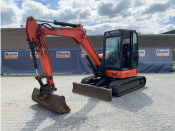 Miniescavatore JCB