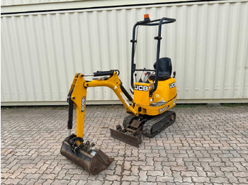 Miniescavatore JCB 8008 CTS