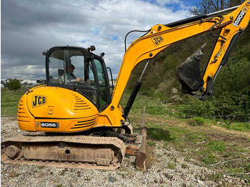 Escavatore JCB 8056