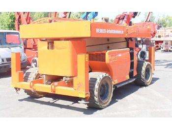 Piattaforma aerea JLG