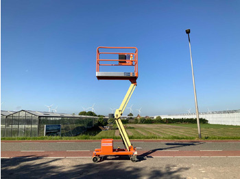 Piattaforma aerea JLG
