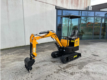 Miniescavatore JPC