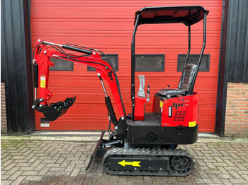 Miniescavatore JPC