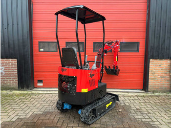 Miniescavatore JPC HT12: foto 4