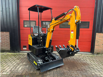 Miniescavatore JPC HT12: foto 2