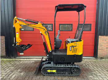 Miniescavatore JPC HT12: foto 4