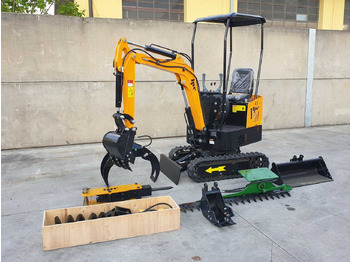 Miniescavatore JPC: foto 4