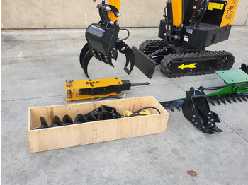 Miniescavatore JPC: foto 5