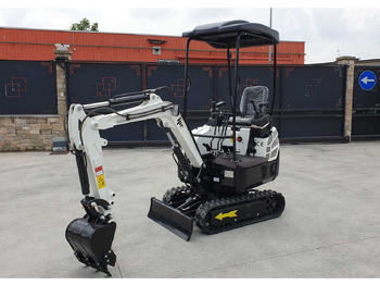 Miniescavatore JPC