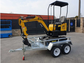 Miniescavatore JPC