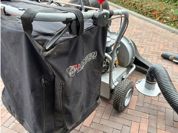 Attrezzatura da giardino Jansen LS-100 Bladzuiger: foto 3 Attrezzatura da giardino Jansen LS-100 Bladzuiger: foto 3