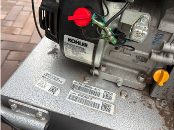 Attrezzatura da giardino Jansen LS-100 Bladzuiger: foto 5 Attrezzatura da giardino Jansen LS-100 Bladzuiger: foto 5