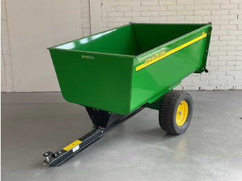 Rimorchio a cassone agricolo JOHN DEERE