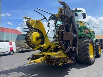 Trincia JOHN DEERE